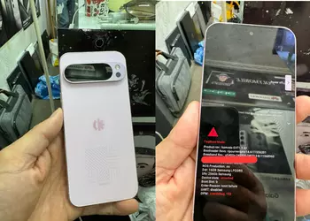 16GB RAM, 256GB ROM and Exynos 5400 modem: Google Pixel 9 Pro XL prototype photos have surfaced online