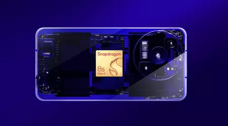 Qualcomm unveiled the powerful Snapdragon 8s Gen 4 chip for premium smartphones