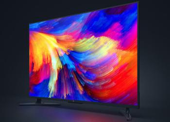 Xiaomi introduced a 50-inch TV Mi TV 4A