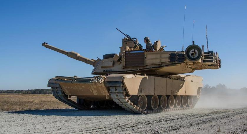 Армия США рискует потерять множество комплектующих, включая запчасти для M1 Abrams, Stryker и M2 Bradley, на сумму $1,8 млрд из-за плохих условий хранения