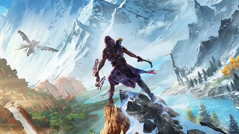 Nueva palabra en juegos de RV: Sony ha publicado un espectacular tráiler de lanzamiento de Horizon Call of the Mountain, uno de los primeros proyectos para PlayStation VR2