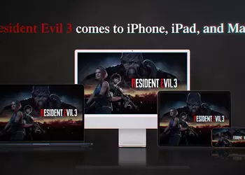 Resident Evil 3 Remake уже доступен на iPhone, iPad и Mac