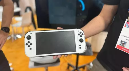 Samurai-worthy excerpt: Nintendo has commented on the huge Switch 2 content leak at CES 2025