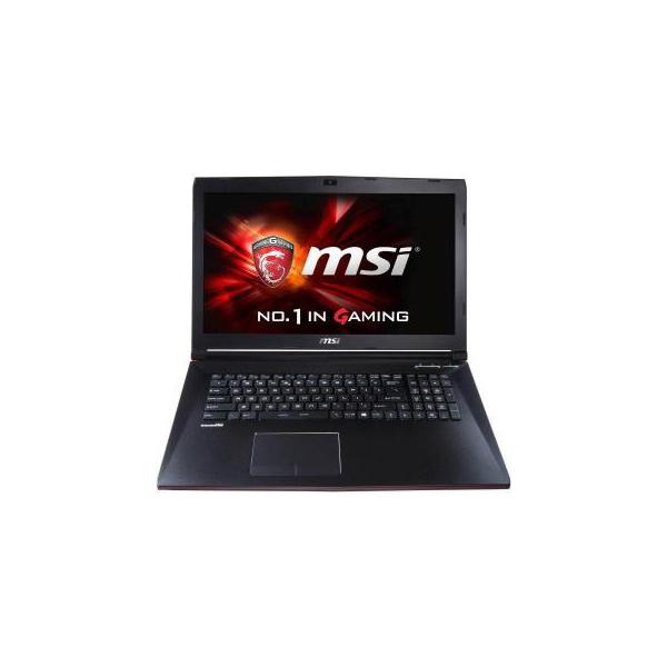 Msi gp72 7rd обзор