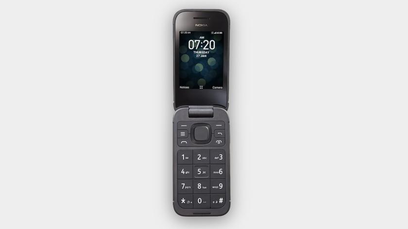 Nokia готовит кнопочную «раскладушку» Nokia 2760 Flip 4G с 5 МП камерой, аккумулятором на 1450 мАч и KaiOS