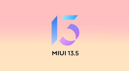 Quels smartphones Xiaomi, Redmi et POCO ne recevront pas MIUI 13.5