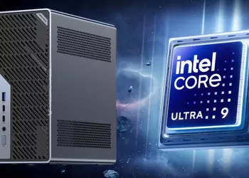 На глобальный рынок вышел компактный PC Minisforum MS‑02 Ultra с 256 ГБ оперативной памяти, поддержкой двух видеокарт и отличной ценой