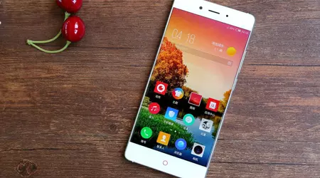 Future smartphones Nubia will go on a "clean" Android and with Project Treble