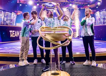 Заслуженная победа! Team Falcons стала чемпионом The International 2025 по Dota 2