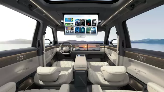 Volkswagen ID. Era 9X Unveiled: A ...