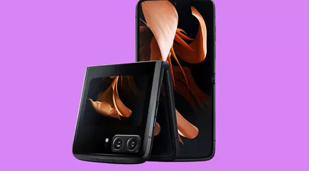 Insider a révélé les prix et la date d'annonce mondiale du Motorola RAZR 22 clamshell.