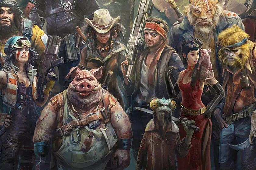 Инсайдер: внешнее тестирование Beyond Good & Evil 2 начнется в июле