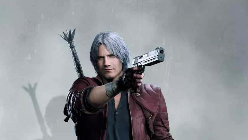 Новый постер Devil May Cry: подробный обзор