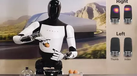 Tesla Optimus robots will have displays from Samsung