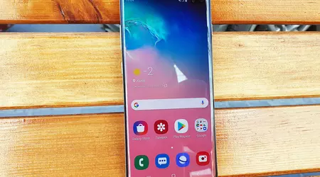Огляд Samsung Galaxy S10+: ювілейний флагман з п'ятьма камерами