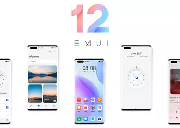 28 Huawei smartphones to receive EMUI 12 global firmware - official timeline