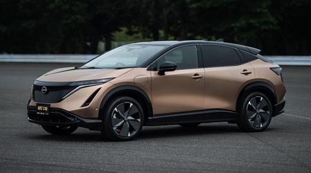 Nissan планує випустити 16 нових електрифікованих автомобілів до 2026 року