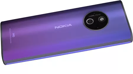 HMD unveils Nokia 110 4G (2024) with updated design and larger display