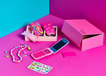 HMD's Barbie-telefoon: een 129 dollar flip-telefoon ...