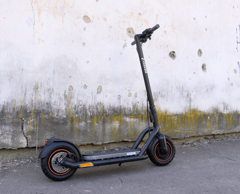 NAVEE N65 E-Scooter review