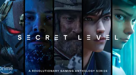 The first 8 episodes of Secret Level anthology set in the worlds of video games premiered: critics were sceptical