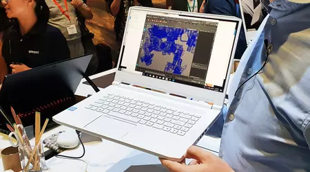 IFA 2019: нові ноутбуки Acer Swift, ConceptD та моноблоки своїми очима