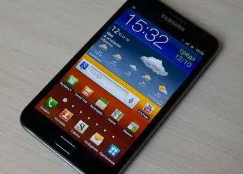 Подробный обзор Android-смартфона Samsung Galaxy Note (GT-N7000)