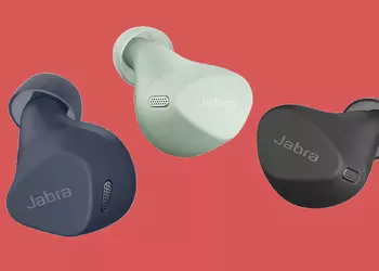 Jabra Elite 4 Active с ANC, автономностью до 28 часов и функцией Spotify Tap можно купить на Amazon со скидкой $40