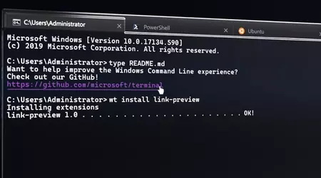 Емодзі, теми та вкладки: Microsoft оновить командний рядок у Windows 10