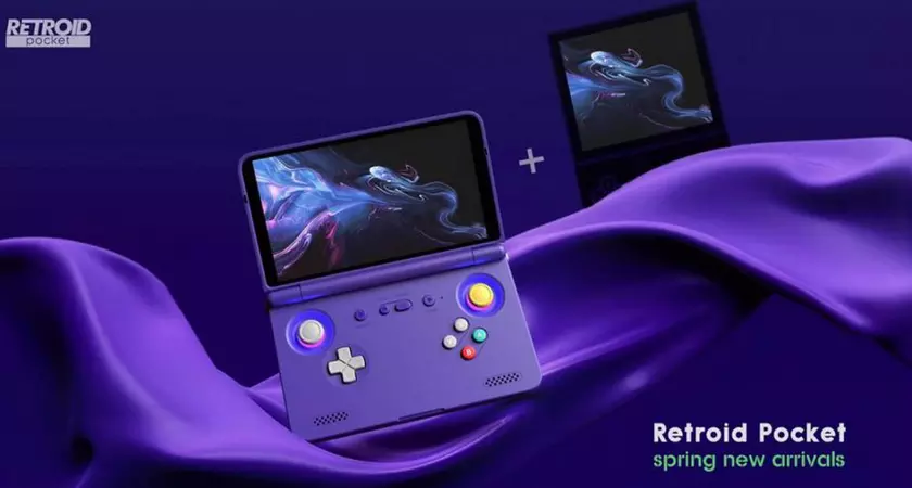 Retroid Pocket Flip 2: Next Level Retro Gaming Experience Unveiled