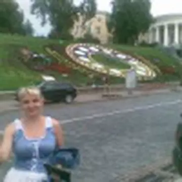 Люда Руденко