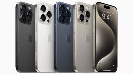 En plus de l'iPhone 16e, l'iPhone 15 Pro et l'iPhone 15 Pro Max seront bientôt dotés de fonctions d'intelligence artificielle.