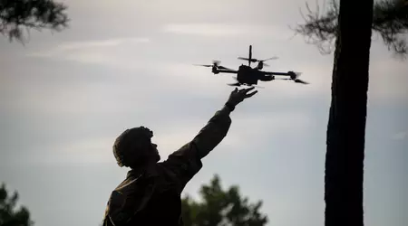 A new batch of sea and air drones under the Replicator programme was presented in the United States