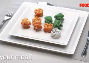 По стопам Star Trek: в США разрабатывают 3D-принтер для «печати» еды