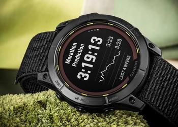 Garmin Enduro 2, Epix 2, Epix 2 Pro, Fenix 7, Fenix 7 Pro и другие модели получили новую прошивку с улучшенными функциями