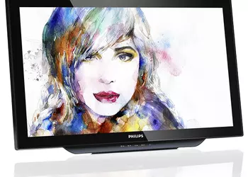 Линейка мониторов Philips на IFA 2013: немного экзотики