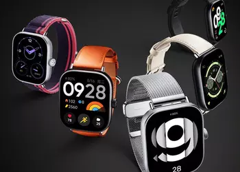 Смарт-часы Redmi Watch 4 вместе с обновлением получили поддержку Amazon Alexa