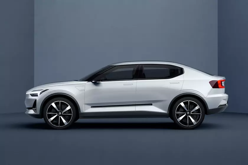 Volvo отозвала все электрокары Polestar 2 из-за произвольного отключения двигателя