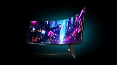 How much will the Acer Predator Z57 Dual UHD Mini LED with a 57-inch curved screen cost you