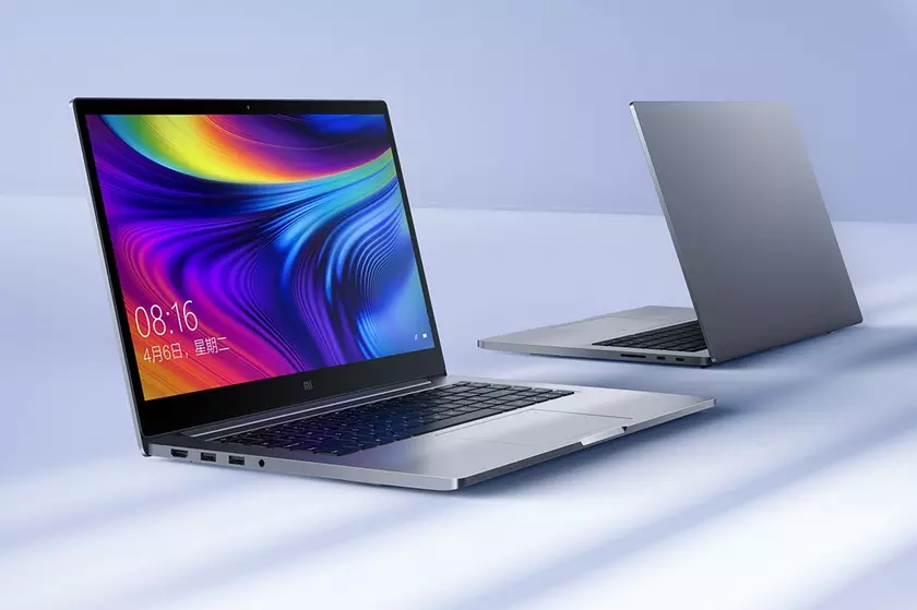 Xiaomi представила ноутбук Mi Notebook Pro 15.6 Enhanced Edition с процессорами Intel Core 10 поколения