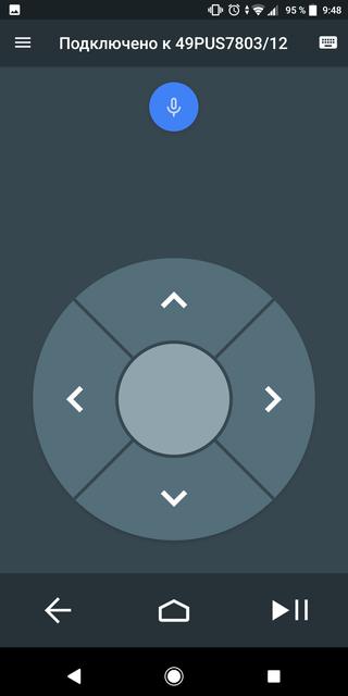 ÐÐ±Ð·Ð¾Ñ Philips 49PUS7803: ÑÐ¾Ð½ÐºÐ¸Ð¹ LED-ÑÐµÐ»ÐµÐ²Ð¸Ð·Ð¾Ñ 4K UHD Ð½Ð° Android TV-114