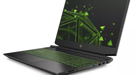 HP презентувала ігровий ноутбук з GTX 1660 Ti та процесором AMD на борту