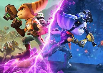 Ratchet and Clank : Rift Apart ...