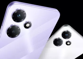 Infinix Hot 30 Play NFC - Helio G37, 90Hz display, 6000mAh battery and Android 13