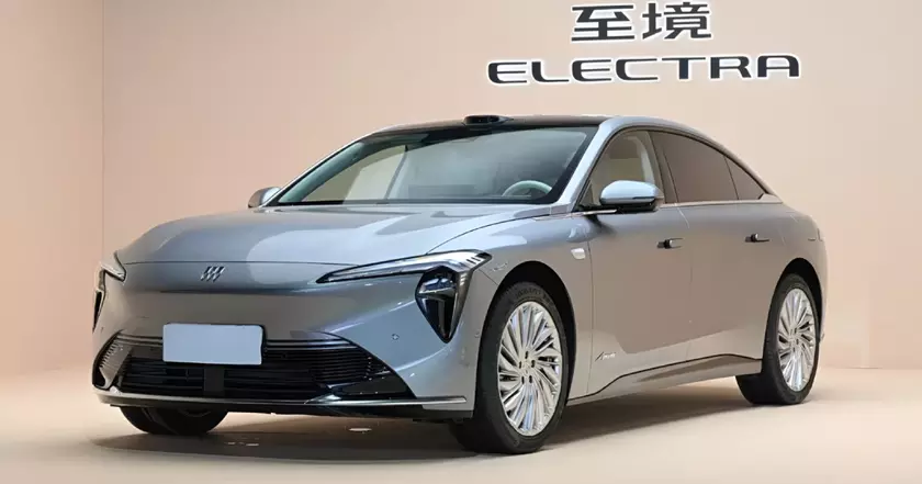 Keşif: Buick Electra L7 Elektrikli Araç Dünyasına Damga Vuruyor