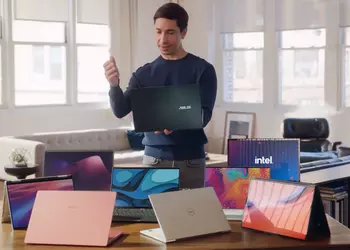 Intel опять высмеивает недостатки MacBook: в рекламе снялся актер Джастин Лонг, ранее расхваливающий компьютеры Apple