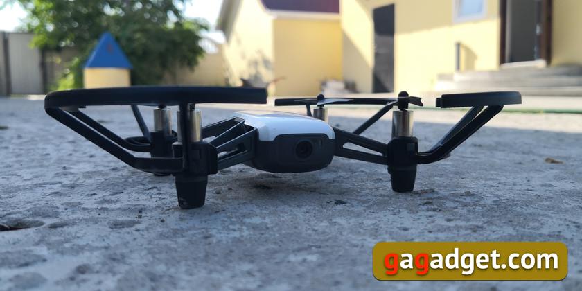 Przegląd Quadrocoptera Ryze Tello: Najlepszy Drone dla pierwszego zakupu-7