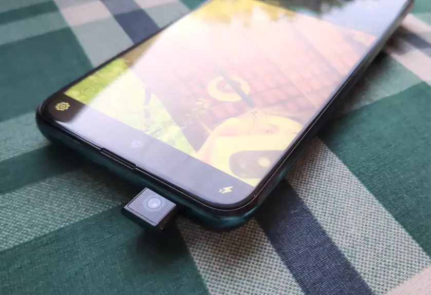 Однозначно, вау: обзор смартфона Huawei P Smart Z