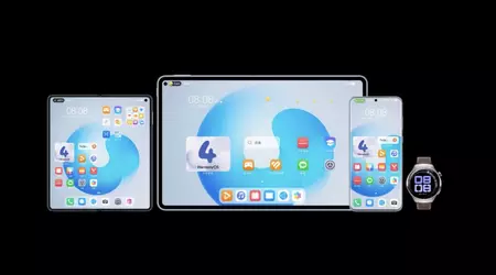 30 smartphones Huawei supplémentaires ont commencé à recevoir la version bêta du système d'exploitation HarmonyOS 4.0