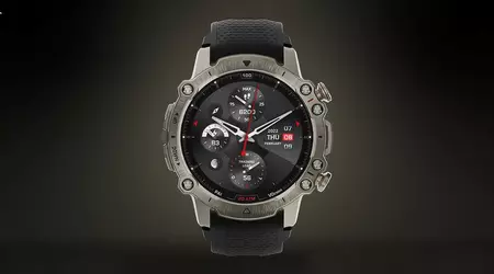 Amazfit Falcon got new features with the software update